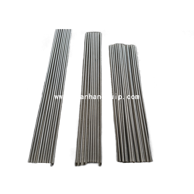 MI Cable Straightening and Cutting Machine