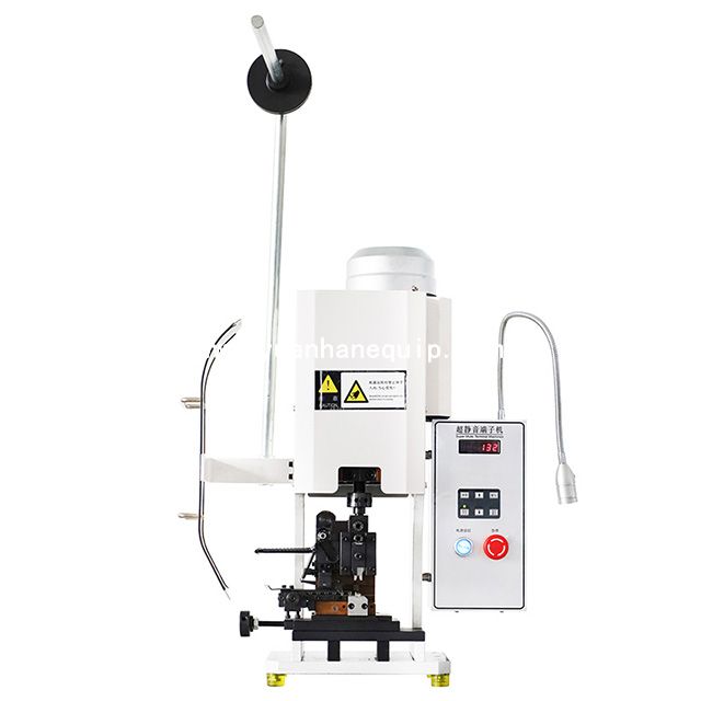 Semi-automatic 2T Cable Crimping Machine