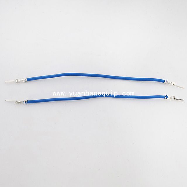 Semi-automatic 2T Cable Crimping Machine