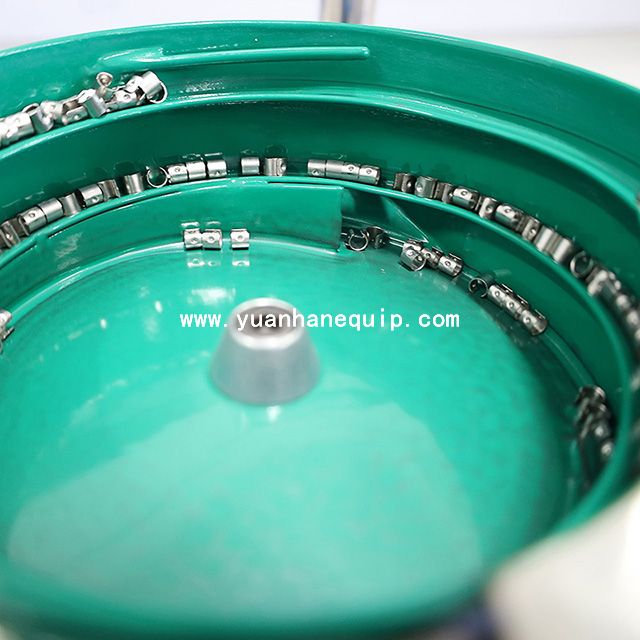 Fully Automatic Terminal Rings Assembly Machine