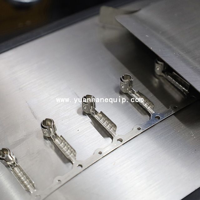 Fully Automatic Terminal Rings Assembly Machine