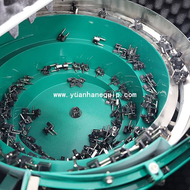 Automatic French Power Cord Plug Inserts Crimping Machine