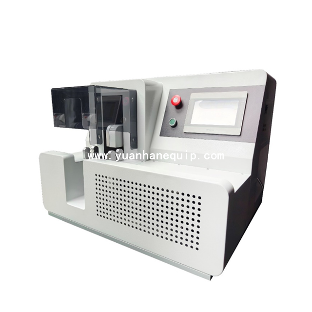 Wire Spot Tape Wrapping machine