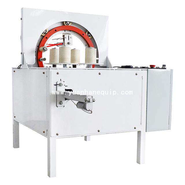 Cable Coils Stretch Film Wrapping Machine