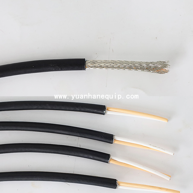 Cable Shielding Layer Automatic Cutting Machine