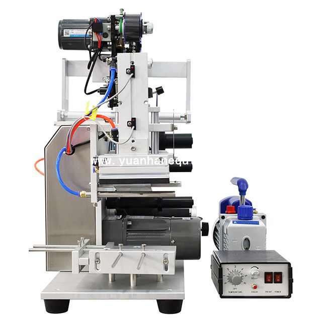 Label Applicator for Flat Surfaces