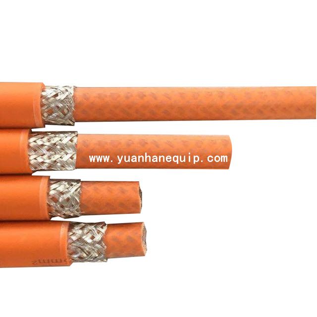 Cable Shielding Mesh Cutting Machine