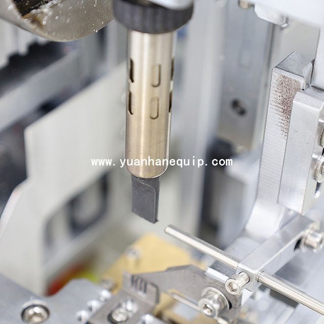 Semi-automatic USB Soldering Machine 