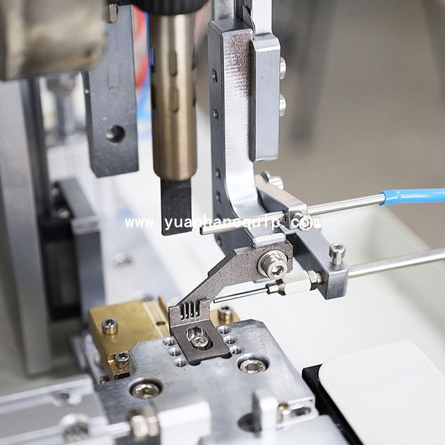 Semi-automatic USB Soldering Machine 