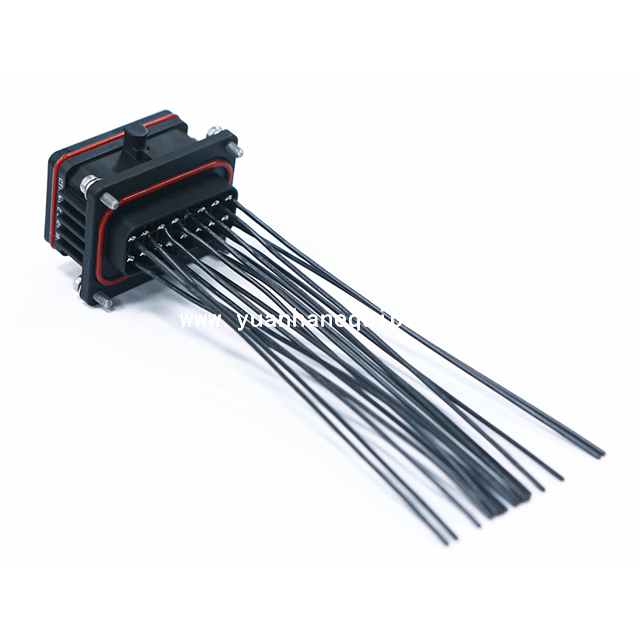 Wire Soldering and Housing Connector Insertion Machine