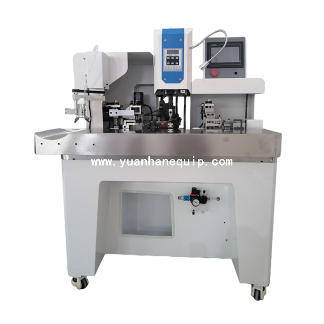 Semi-automatic Wire Housing Connector Inserting Machine