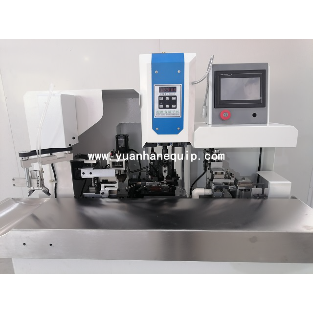Semi-automatic Wire Housing Connector Inserting Machine