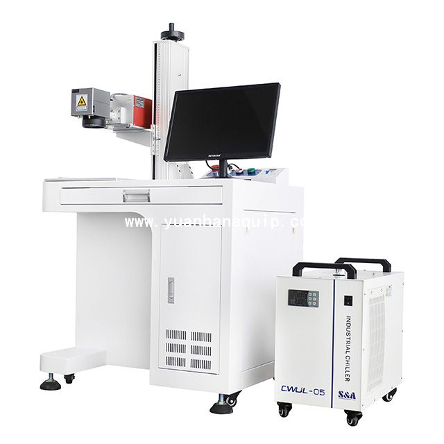 Máquina de marcado láser
