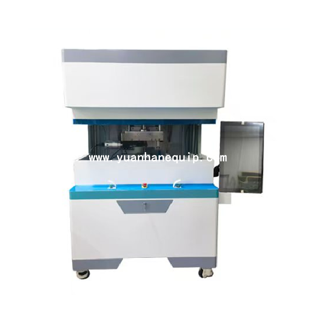 Wire Terminal Ultrasonic Welding Machine