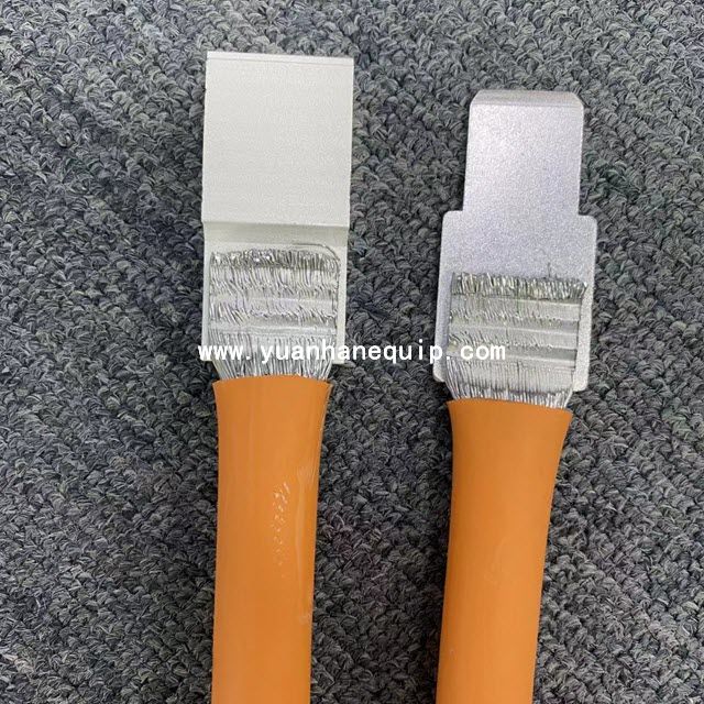 Wire Terminal Ultrasonic Welding Machine