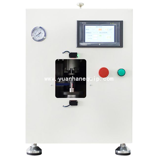 Semi-automatic O-rings Assembly Machine