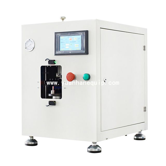 Semi-automatic O-rings Assembly Machine