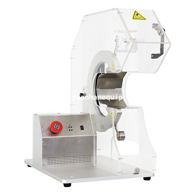 Stretch Film Wrapping Machine for Wire Harness