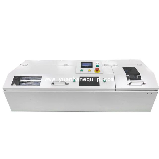 1.2M Stroke Wire Harness Tape Winding Machine