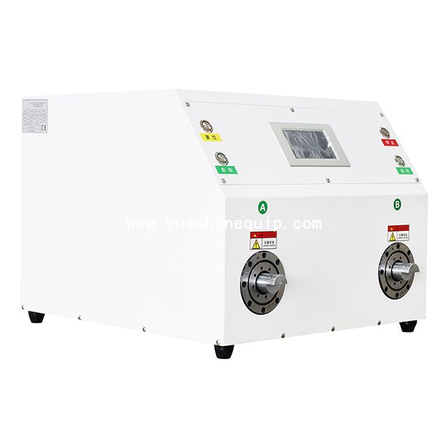 Two-station Nut Tightening Machine