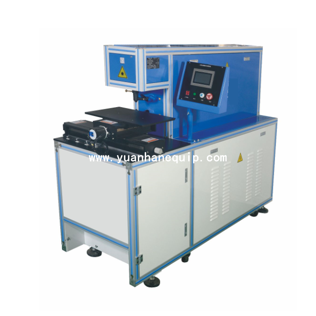 CO₂ Laser Wire Stripping Machine