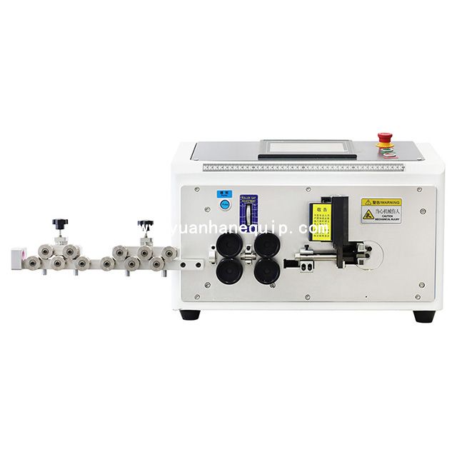 Automatic Wire and Cable Bender Machine
