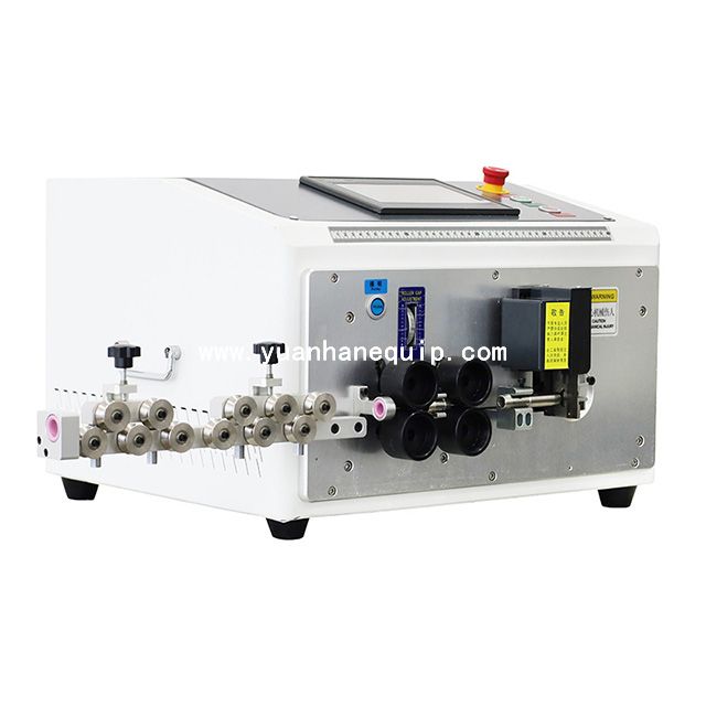 Automatic Wire and Cable Bender Machine