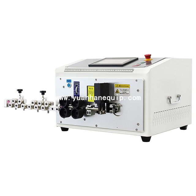 Automatic Wire and Cable Bender Machine