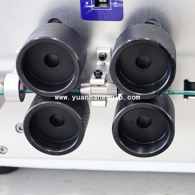 Automatic Wire and Cable Bender Machine