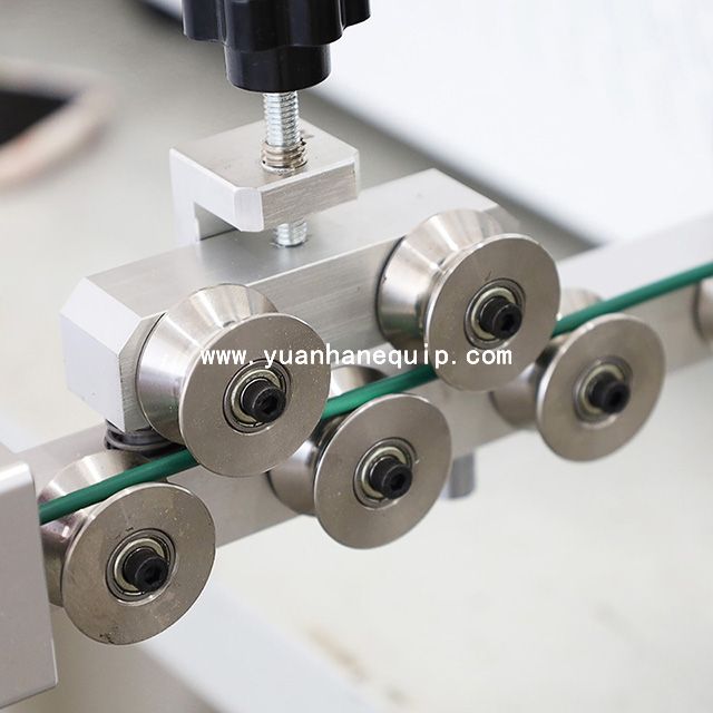 Automatic Wire and Cable Bender Machine