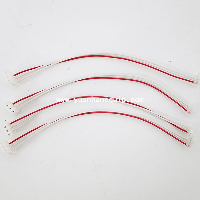 Cable Two Sides Prick Type Connector Crimping Machine