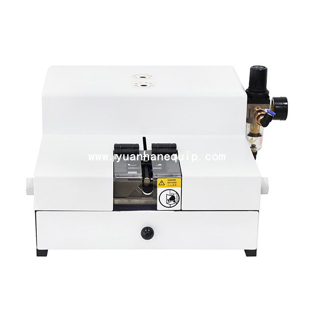 Pneumatic Wire Stripping Machine without Changing Blades