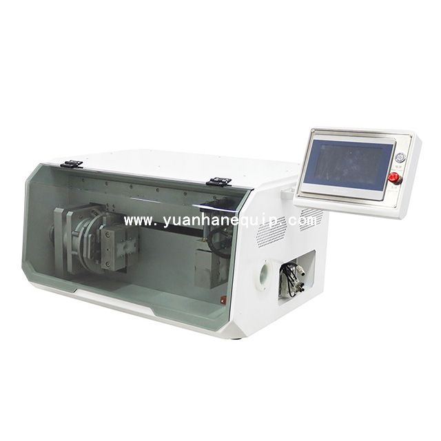 Rotary Blade PP Tube Cutting Machine