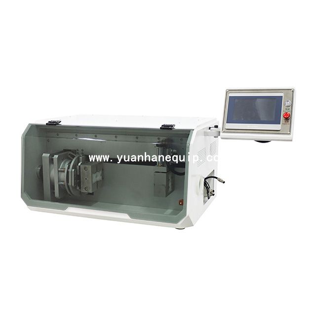 Rotary Blade PP Tube Cutting Machine