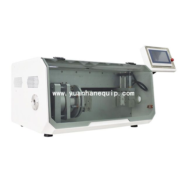 Rotary Blade PP Tube Cutting Machine