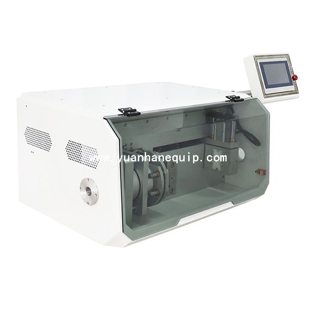 Rotary Blade PP Tube Cutting Machine