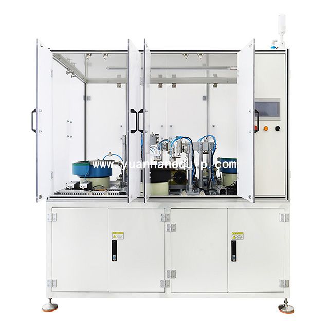 Fully Automatic O-Ring Installation Machine
