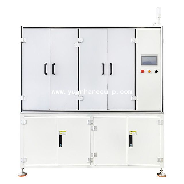 Fully Automatic O-Ring Installation Machine
