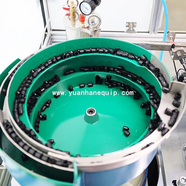 Fully Automatic O-Ring Installation Machine