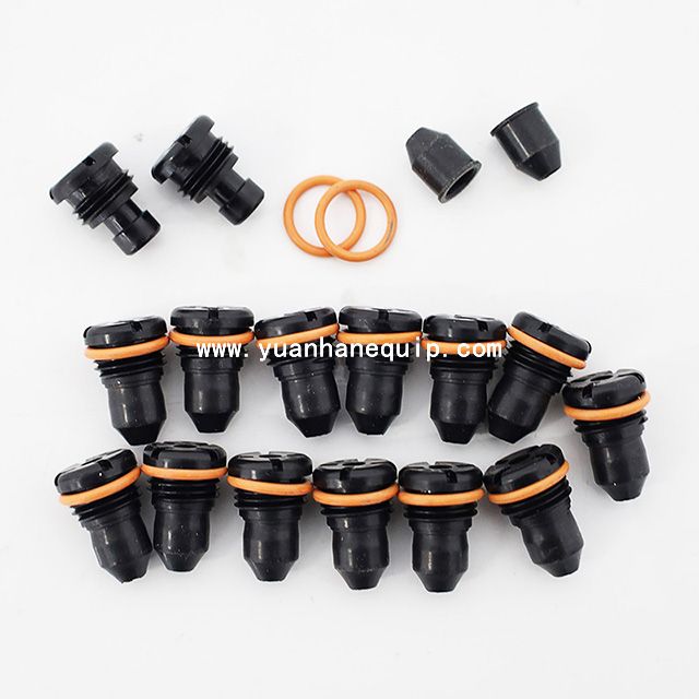 Fully Automatic O-Ring Installation Machine