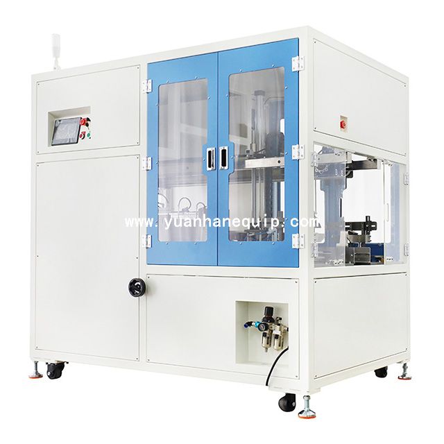 Fully Automatic Paper Box Folding Machine