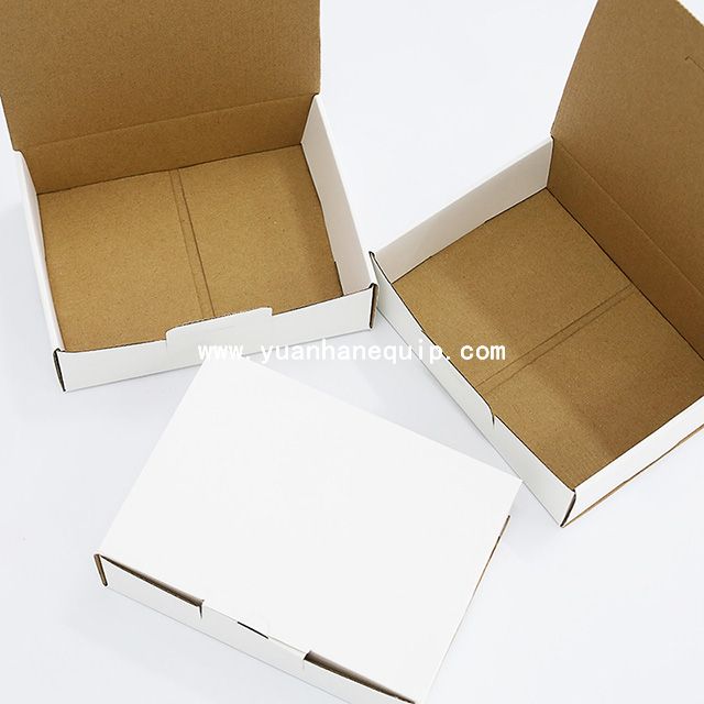 Fully Automatic Paper Box Folding Machine