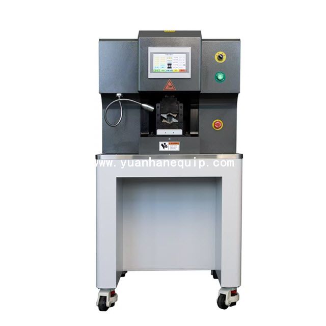 50T Servo Motor Driven Terminal Crimping Machine