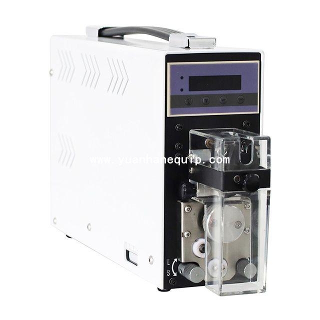Electric Discrete Wire & Multi-conductor Cable Stripping Machine