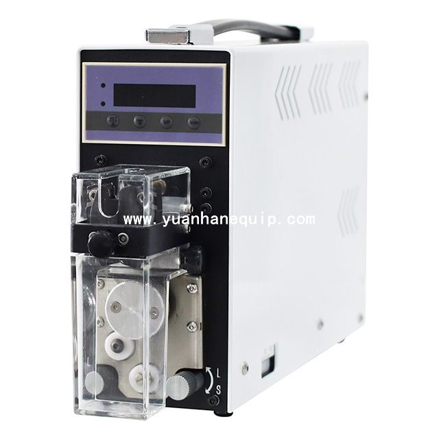 Electric Discrete Wire & Multi-conductor Cable Stripping Machine