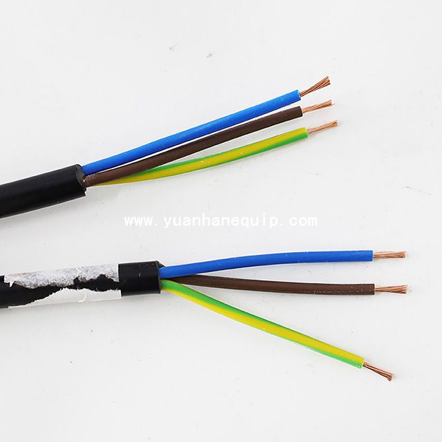 Electric Discrete Wire & Multi-conductor Cable Stripping Machine