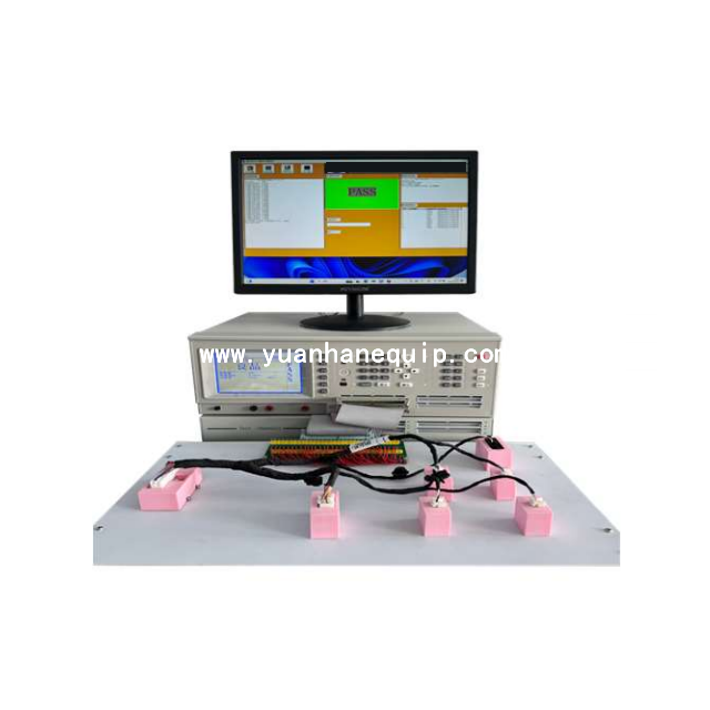 Wire Comprehensive Tester