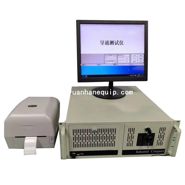 Wire Comprehensive Tester