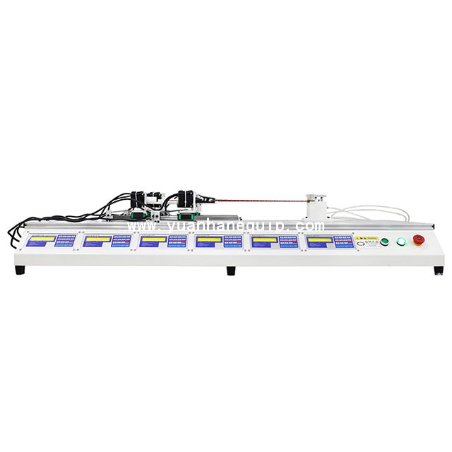 Six-axis Wire Twisting Machine
