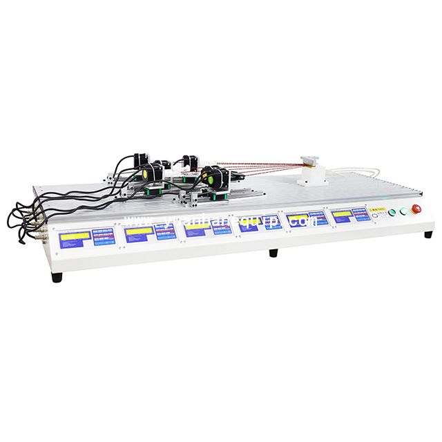 Six-axis Wire Twisting Machine